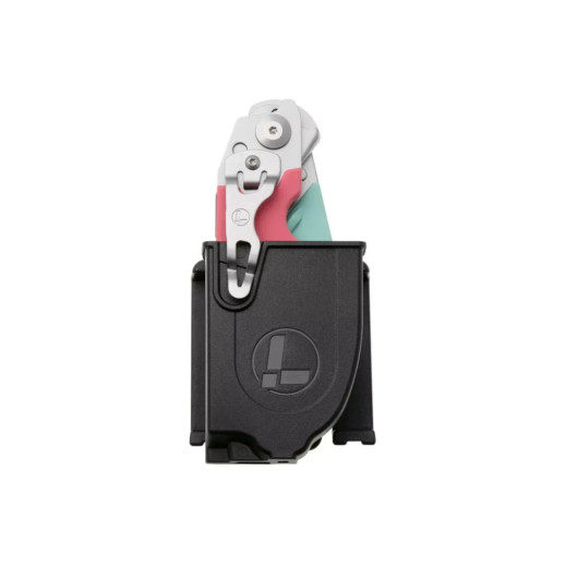 Ножницы Leatherman Raptor Rescue, бирюзово-розовые, utility чехол
