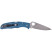 Нож Spyderco Endura 4 Lightweight, K390 blue (C10FSK390)