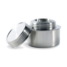 Спиртовая горелка Tatonka Alkohol Burner, Silver (TAT 4126.000)