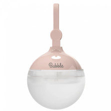 Фонарь кемпинговый Nitecore Bubble (100 люмен, универсальный крепеж, 4 режима, 3xAAA, USB-C), Misty Rose