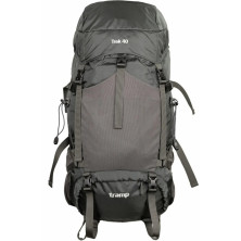 Рюкзак Tramp Trek 40 UTRP-057-grey