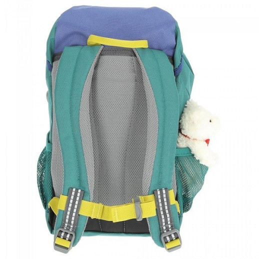 Рюкзак Deuter Schmusebär цвет 3232 indigo-alpinegreen