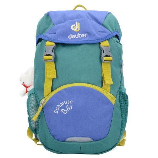 Рюкзак Deuter Schmusebär цвет 3232 indigo-alpinegreen