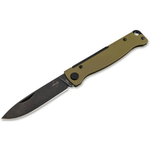Нож Boker Plus Atlas OD Green