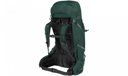 Рюкзак Osprey Aether Plus 100 Axo Green - S/M - зеленый