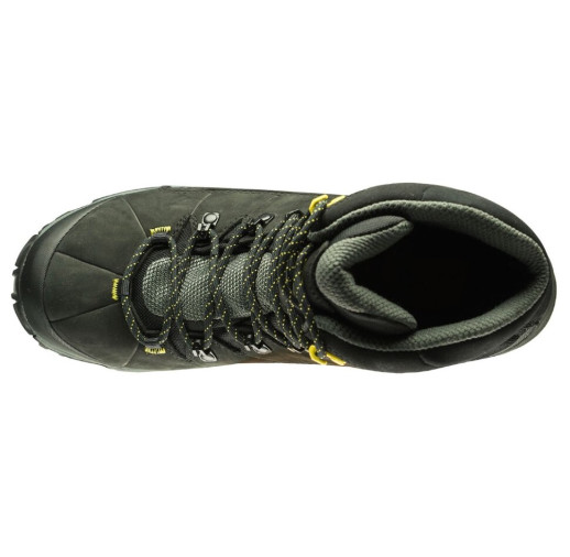 Ботинки La Sportiva Nucleo Gtx Black/Yellow размер 43