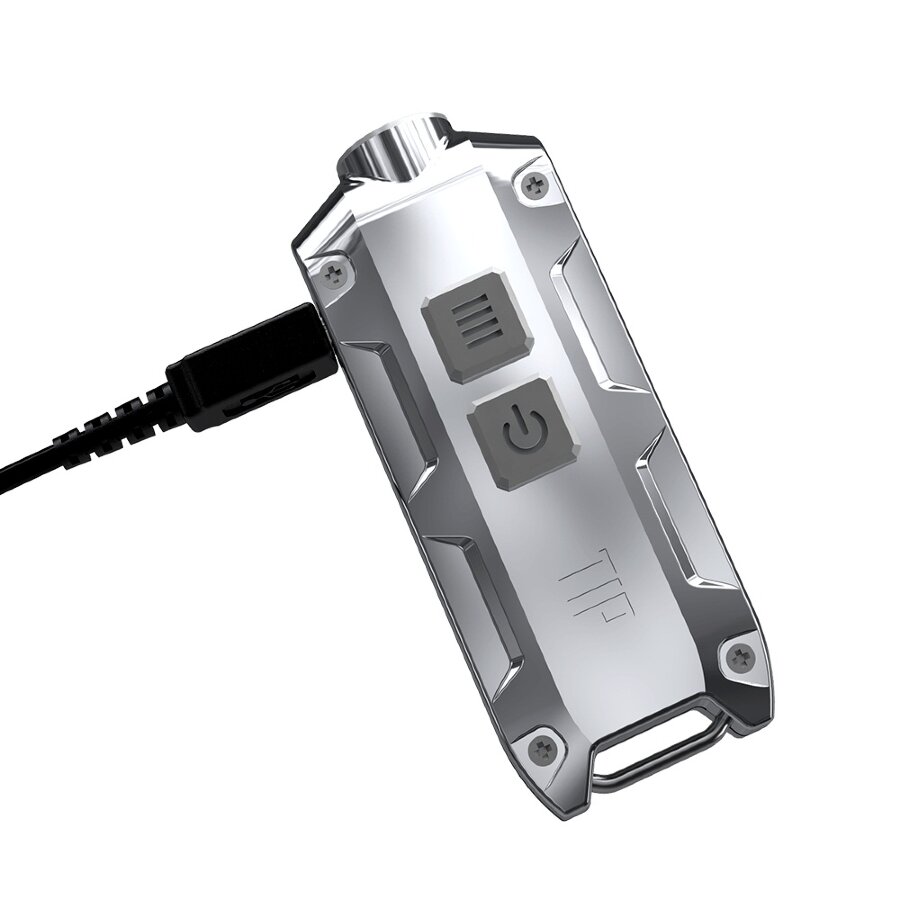 Фонарь Nitecore TIP SS, радужный 51689