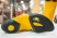 Скальные туфли La Sportiva Skwama Black / Yellow размер 35