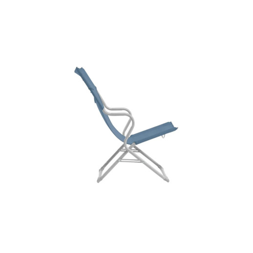 Стул раскладной Outwell Sauntons Lux Ocean Blue (410142)