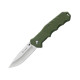 Нож складной карманный Ganzo G616-GR (7.9 см) 440C / ABS зеленый