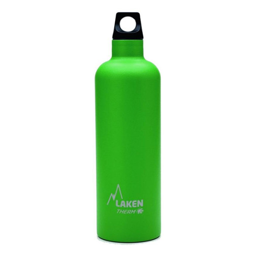 Термобутылка Laken Futura Thermo 0.75L зеленый