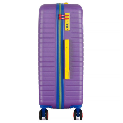 Чемодан Semi Line 24" (M) Purple (T5940-2)