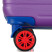 Чемодан Semi Line 24" (M) Purple (T5940-2)