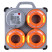 Комплект фонарей профессиональных Mactronic O-Flare (40 Lm) Amber Magnetic Recharg 12/220V (PSD0113)