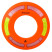 Комплект фонарей профессиональных Mactronic O-Flare (40 Lm) Amber Magnetic Recharg 12/220V (PSD0113)