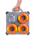 Комплект фонарей профессиональных Mactronic O-Flare (40 Lm) Amber Magnetic Recharg 12/220V (PSD0113)