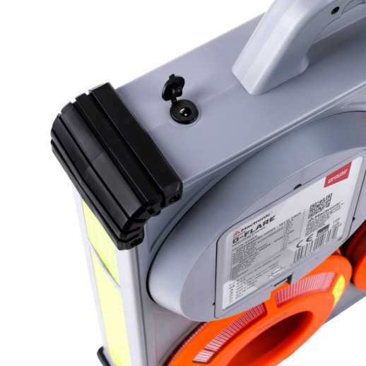 Комплект фонарей профессиональных Mactronic O-Flare (40 Lm) Amber Magnetic Recharg 12/220V (PSD0113)