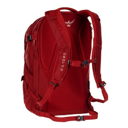Рюкзак Osprey Comet 30 бордовый