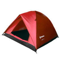 Палатка KingCamp Family 3 (KT3073), Red