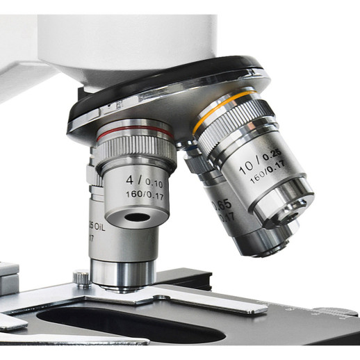 Микроскоп Bresser Erudit DLX 40-600x (12713) (932377)