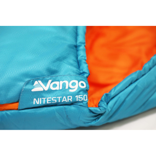 Спальный мешок Vango Nitestar Alpha 150 Atom Blue (SBTNITEST000010) (930844)