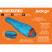 Спальный мешок Vango Nitestar Alpha 150 Atom Blue (SBTNITEST000010) (930844)