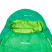 Спальный мешок Pinguin Savana (5/0°C), 195 см - Left Zip, Green (PNG 236347) 2020