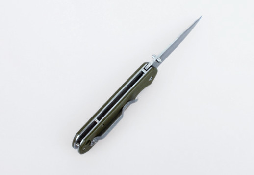 Нож Ganzo G6801 (зеленый)