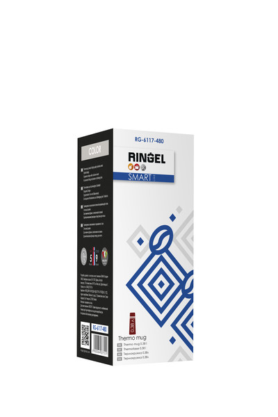 Термокружка Ringel Smart 0.48 мл