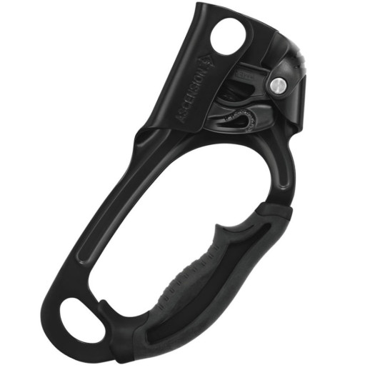 Зажим-жумар Petzl ASCENSION правый SPORT black