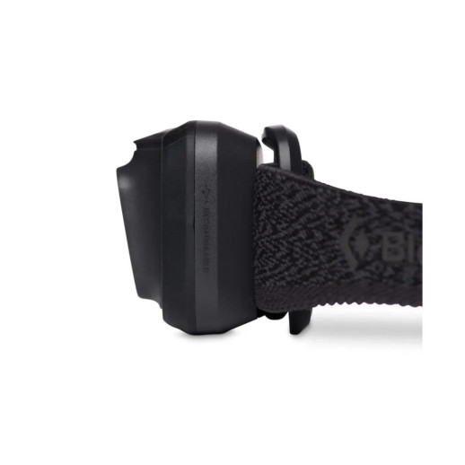 Фонарь налобный Black Diamond Spot, 400-R люмен, Graphite (BD 6206760004ALL1)