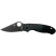 Нож Spyderco Para 3 Lightweight Black Blade, CTS BD1N, FRN black