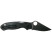 Нож Spyderco Para 3 Lightweight Black Blade, CTS BD1N, FRN black