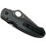 Нож Spyderco Para 3 Lightweight Black Blade, CTS BD1N, FRN black