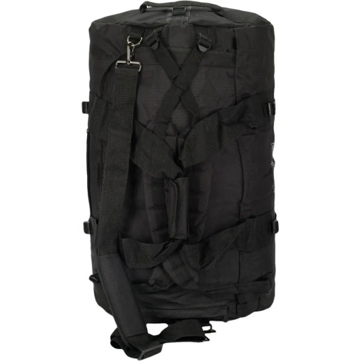 Сумка дорожная Snugpak Kitmonster 120 Black