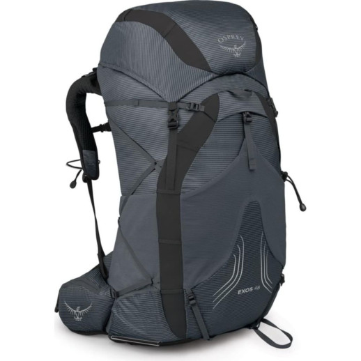 Рюкзак Osprey Exos 48 л Tungsten Grey - S/M - серый
