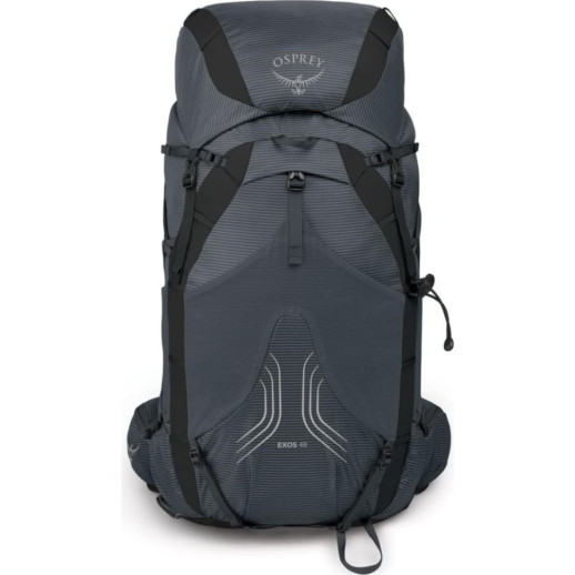 Рюкзак Osprey Exos 48 л Tungsten Grey - S/M - серый