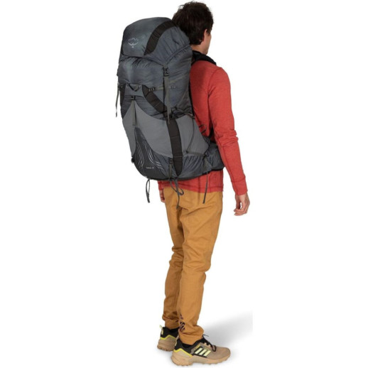 Рюкзак Osprey Exos 48 л Tungsten Grey - S/M - серый
