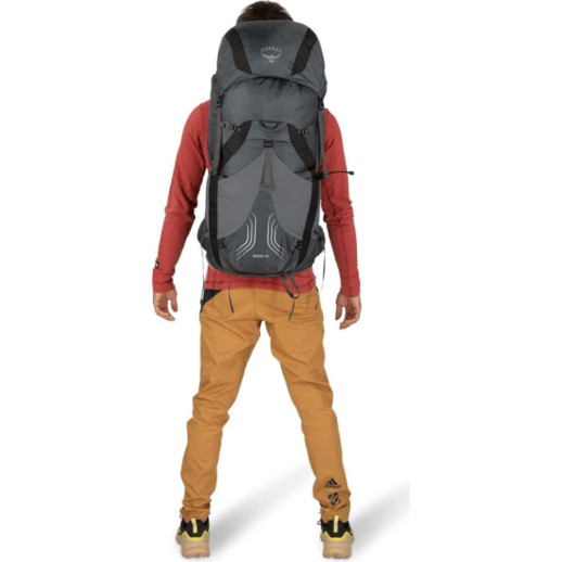 Рюкзак Osprey Exos 48 л Tungsten Grey - S/M - серый