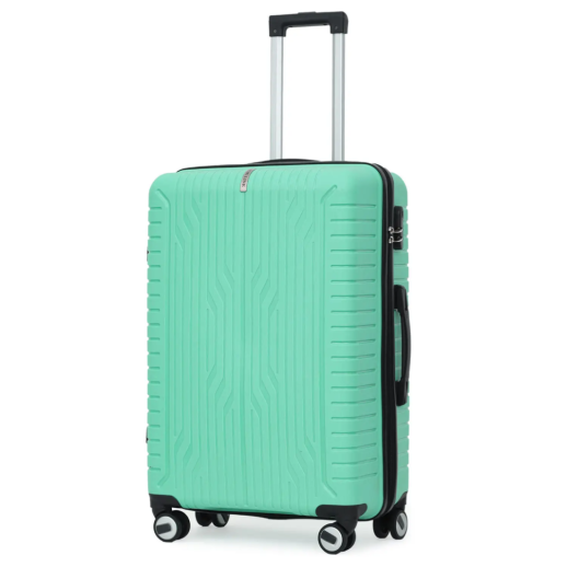 Чемодан Semi Line 24" (M) Sea Green (T5612-2)