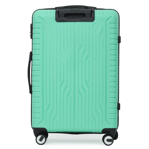 Чемодан Semi Line 24" (M) Sea Green (T5612-2)