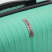 Чемодан Semi Line 24" (M) Sea Green (T5612-2)