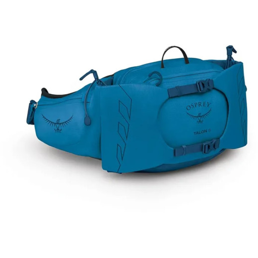 Поясная сумка Osprey Talon 6 scoria blue/night shift - O/S - синий