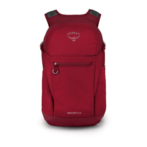 Рюкзак Osprey Daylite Plus - красный/бордовый