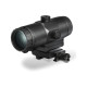 Магнифер Vortex VMX-3T с откидным креплением на планку Пикатини