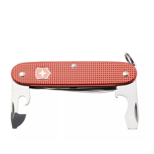 Складной нож Victorinox PIONEER X Stone Red 0.8231.L25