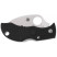 Нож Spyderco Manbug Hawkbill, VG-10, FRN black