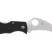 Нож Spyderco Manbug Hawkbill, VG-10, FRN black