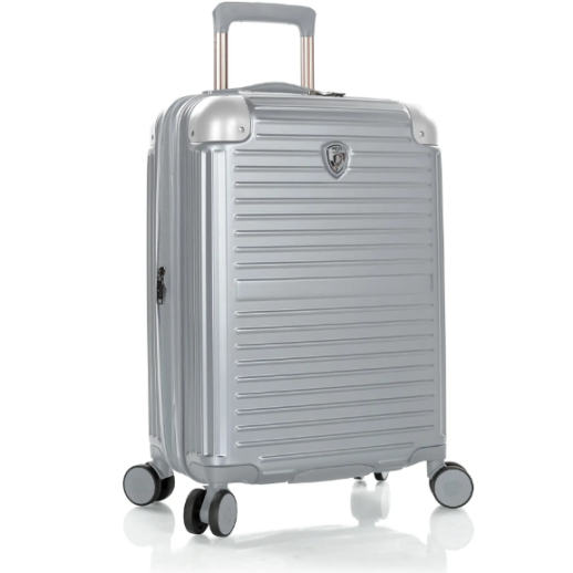 Чемодан Heys Cruze (S) Silver (10148-0002-21)