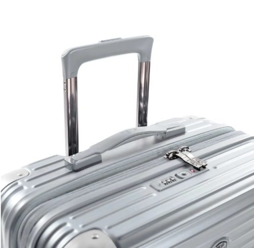 Чемодан Heys Cruze (S) Silver (10148-0002-21)